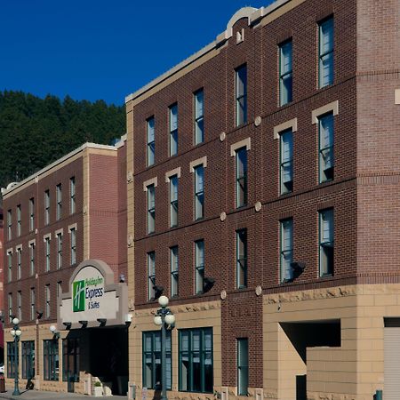 Holiday Inn Express Hotel & Suites Deadwood-Gold Dust Casino, An Ihg Hotel Exterior foto