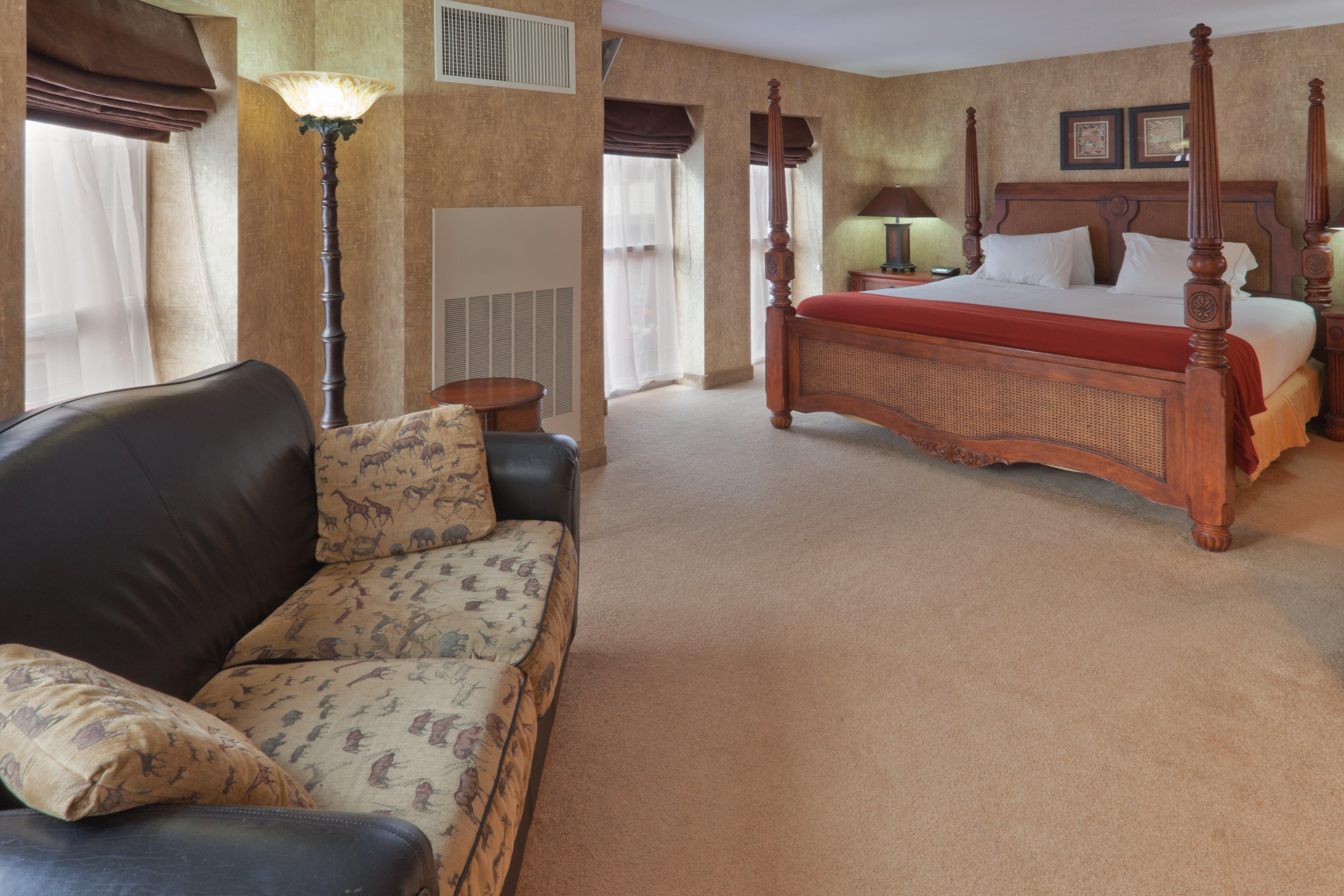 Holiday Inn Express Hotel & Suites Deadwood-Gold Dust Casino, An Ihg Hotel Exterior foto