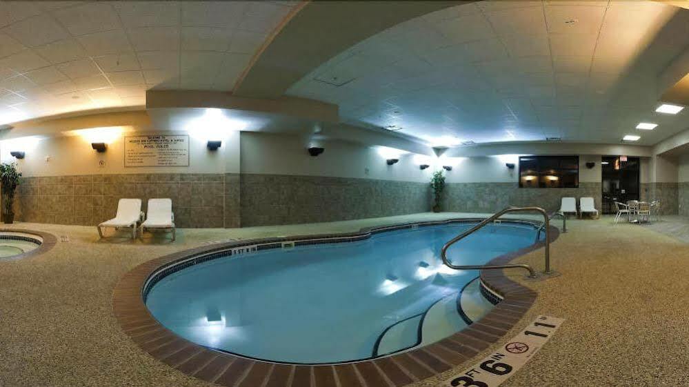 Holiday Inn Express Hotel & Suites Deadwood-Gold Dust Casino, An Ihg Hotel Exterior foto